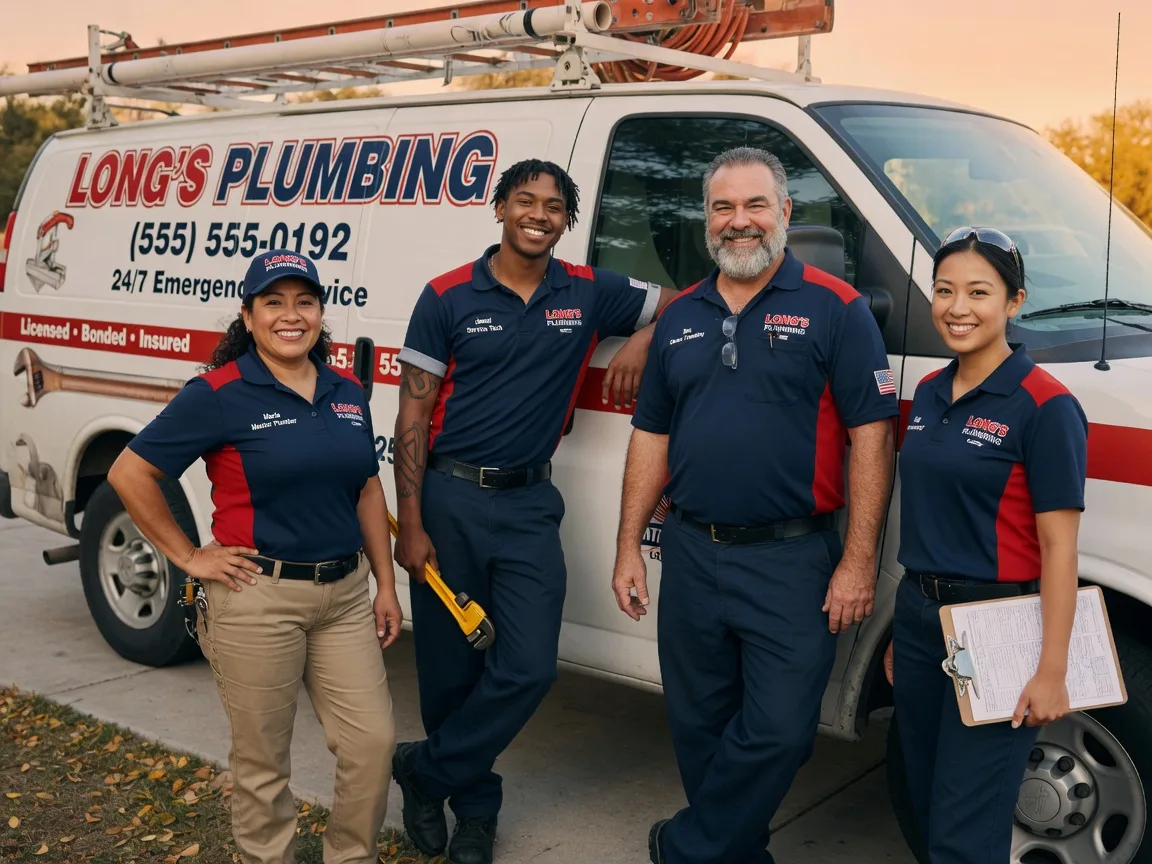 Leak Detection company in Henderson, MI